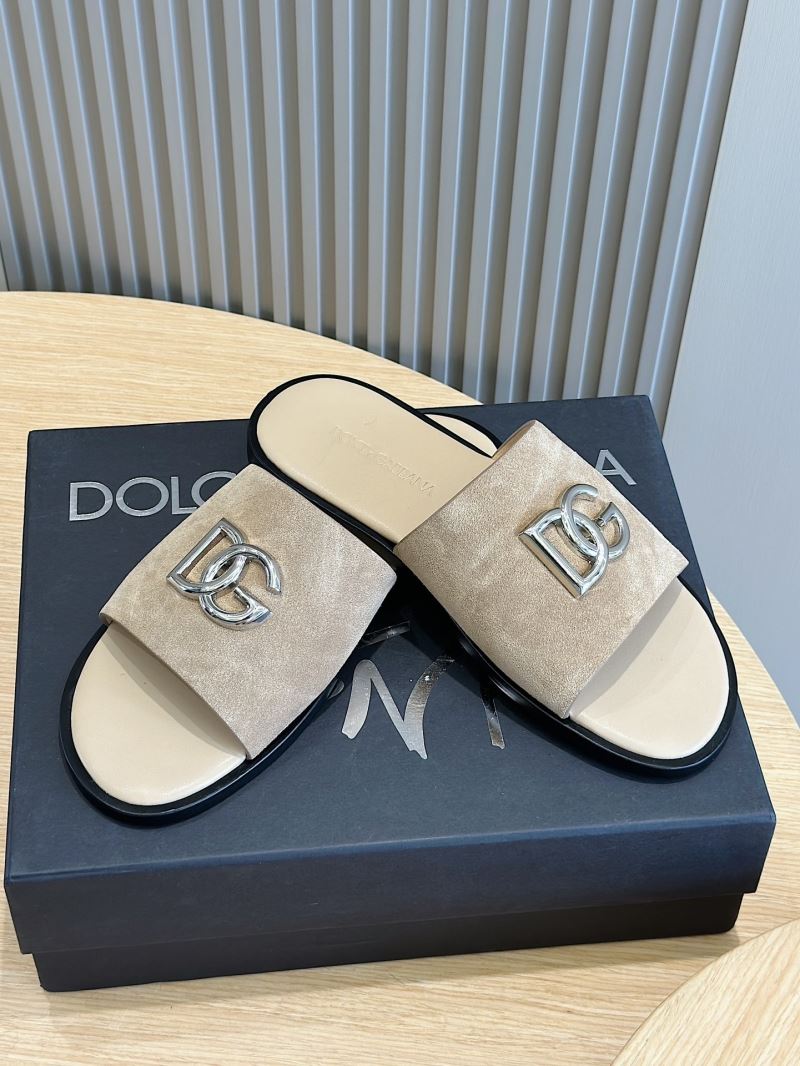 Dolce Gabbana Slippers